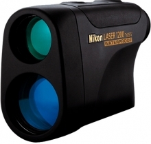 Nikon Monarch 7x25 Gold Laser 1200 Rangefinder