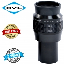 Nirvava-ES 16mm UWA-82 High Performance 1.25 Inch Eyepiece