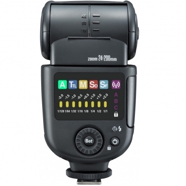 Nissin Di700 Air i-TTL Flashgun For Nikon Cameras