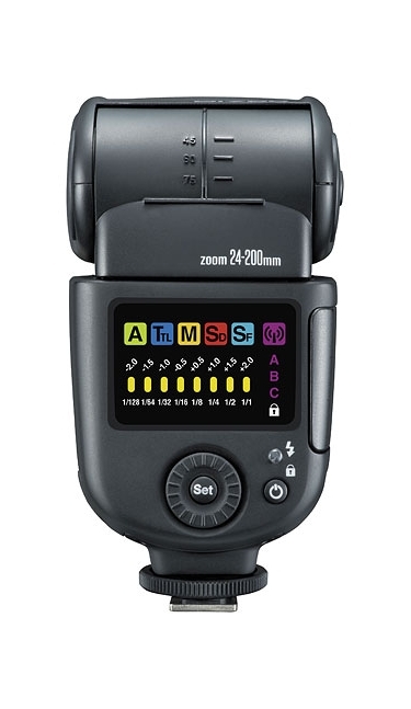 Nissin Di700 Flashgun for Canon Digital Camera