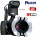 Nissin MF18 Macro Flash For Canon