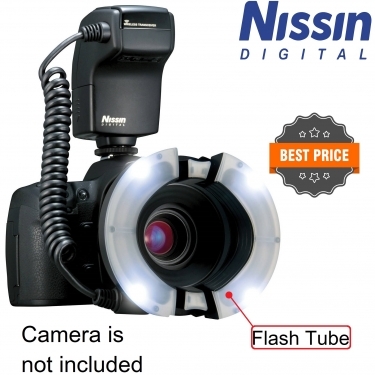 Nissin MF18 Macro Flash For Nikon