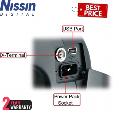 Nissin MF18 Macro Flash For Nikon