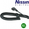Nissin PS8 Power Cord For Canon Flash Unit