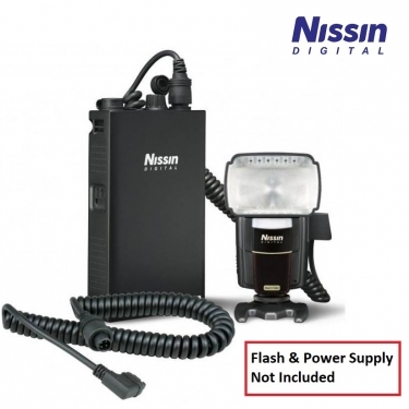 Nissin PS8 Power Pack Cord For Nikon
