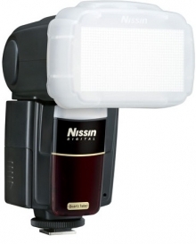 Nissin Extreme MG8000 Flash Gun For Nikon i-TTL Camera