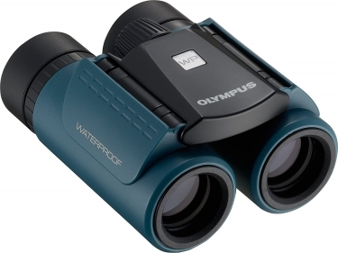 Olympus 8x21 RC II WP Roof Prism Binoculars Blue