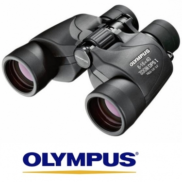 Olympus 8-16x40 Trooper DPS I Zoom Binocular