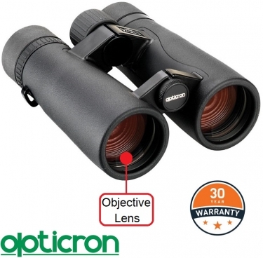 Opticron 10x42 Verano BGA HD Roof Prism Binoculars