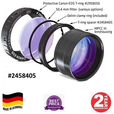 Baader M48 Spacer Ring for M48/MPCC III / Protective EOS T-Ring