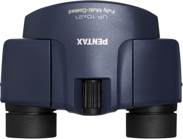 Pentax UP 10x21 Porro Prism Binoculars Navy