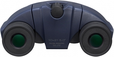 Pentax UP 10x21 Porro Prism Binoculars Navy