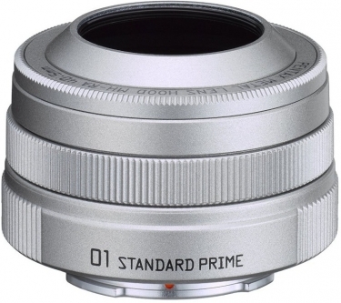 Pentax 01 Standard Prime 8.5mm F1.9 AL Lens For Q Mount Cameras