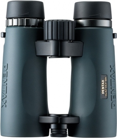 Pentax 9x42 DCF BR Waterproof Roof Prism Binoculars