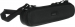 Pentax DA Limited Lens Case 2 Black