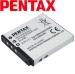 Pentax D-LI122 Rechargeable Li-Ion Battery