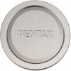 Pentax Lens Cap For HD DA 15mm f/4 ED AL Limited Lens Silver