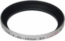 Pentax MH-RA55 Lens Hood Silver