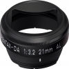 Pentax MH-RBB43 Lens Hood For HD-DA 21mm f/3.2 AL Lens Black