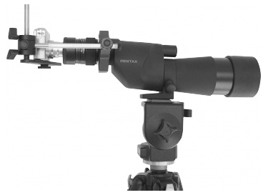 Pentax UA-1 Universal Camera Adapter For Pentax Spotting Scopes