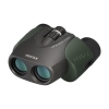 Pentax Up 8-16x21 Porro Prism Zoom Binoculars Green