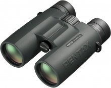 Pentax ZD 10x43 ED WP Roof Prism Binoculars