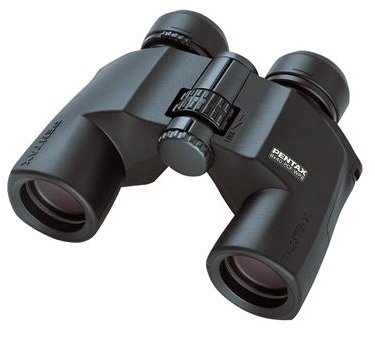 Pentax 8x40 PCF WP II Water Proof Porro Prism Binocular