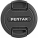 Genuine Pentax 49mm O-LC49 Snap-On Lens Cap