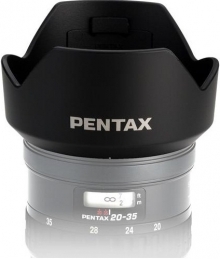 Pentax 58mm PH-RBA58 Lens Hood for the FA 20-35mm f/4 AL Lens