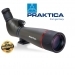 Praktica Alder 20-60x77mm Spotting Scope Angled Brown