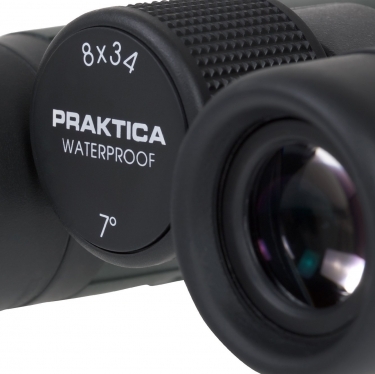 Praktica 8x34mm Pioneer Waterproof Binoculars