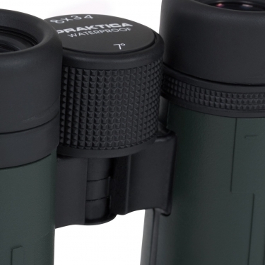 Praktica 8x34mm Pioneer Waterproof Binoculars