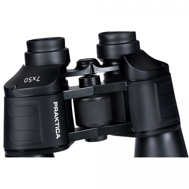 Praktica Falcon 7x50mm Field Binoculars Black