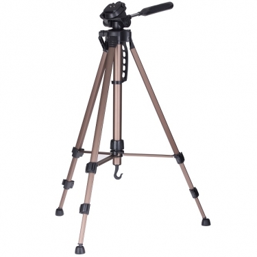 Praktica Full Length 3 Way Pan Tripod PR-TP2100