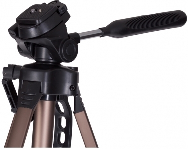 Praktica Full Length 3 Way Pan Tripod PR-TP2100