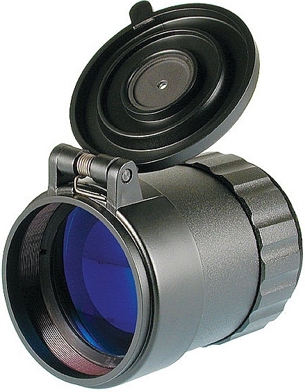 Pulsar 1.7x Night Vision Lens Converter For Riflescopes