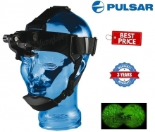 Pulsar Compact Head Mount For Night Vision Devices