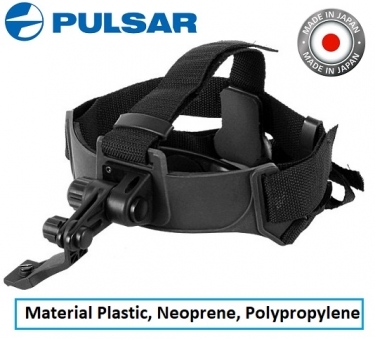 Pulsar Compact Head Mount For Night Vision Devices