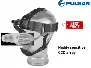 Pulsar Compact Head Mount For Night Vision Devices