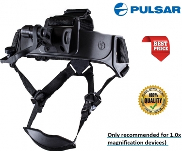 Pulsar Compact Head Mount For Night Vision Devices