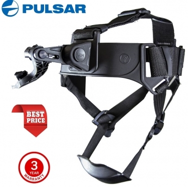 Pulsar Compact Head Mount For Night Vision Devices