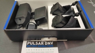 Pulsar DNV Battery Double Pack