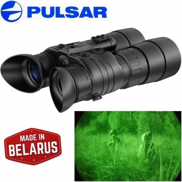 Pulsar Edge GS 3.5x50 L Night Vision NV Binoculars