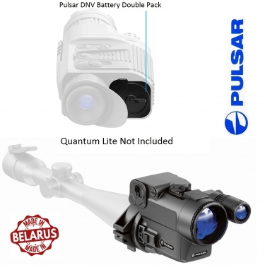 Pulsar DNV Battery Double Pack