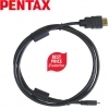 Pentax Ricoh HC-1 HDMI Cable For GR Cameras