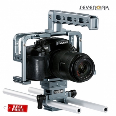 Sevenoak Cage for Panasonic GH3 / GH4 Cameras