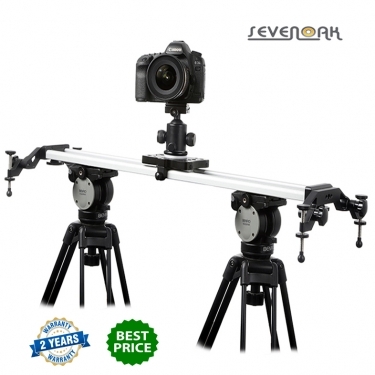 Sevenoak 75cm Camera Slider-Silver