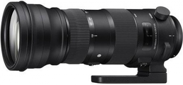 Sigma 150-600mm F5-6.3 DG OS HSM Sport Lens For Sigma Cameras