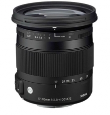 Sigma 17-70mm f2.8-4 DC Macro HSM Lens - Sony Fit