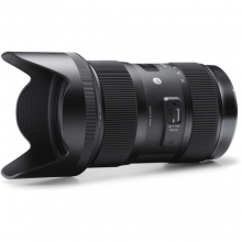 Sigma 18-35mm F1.8 DC HSM Art Lens For Sigma